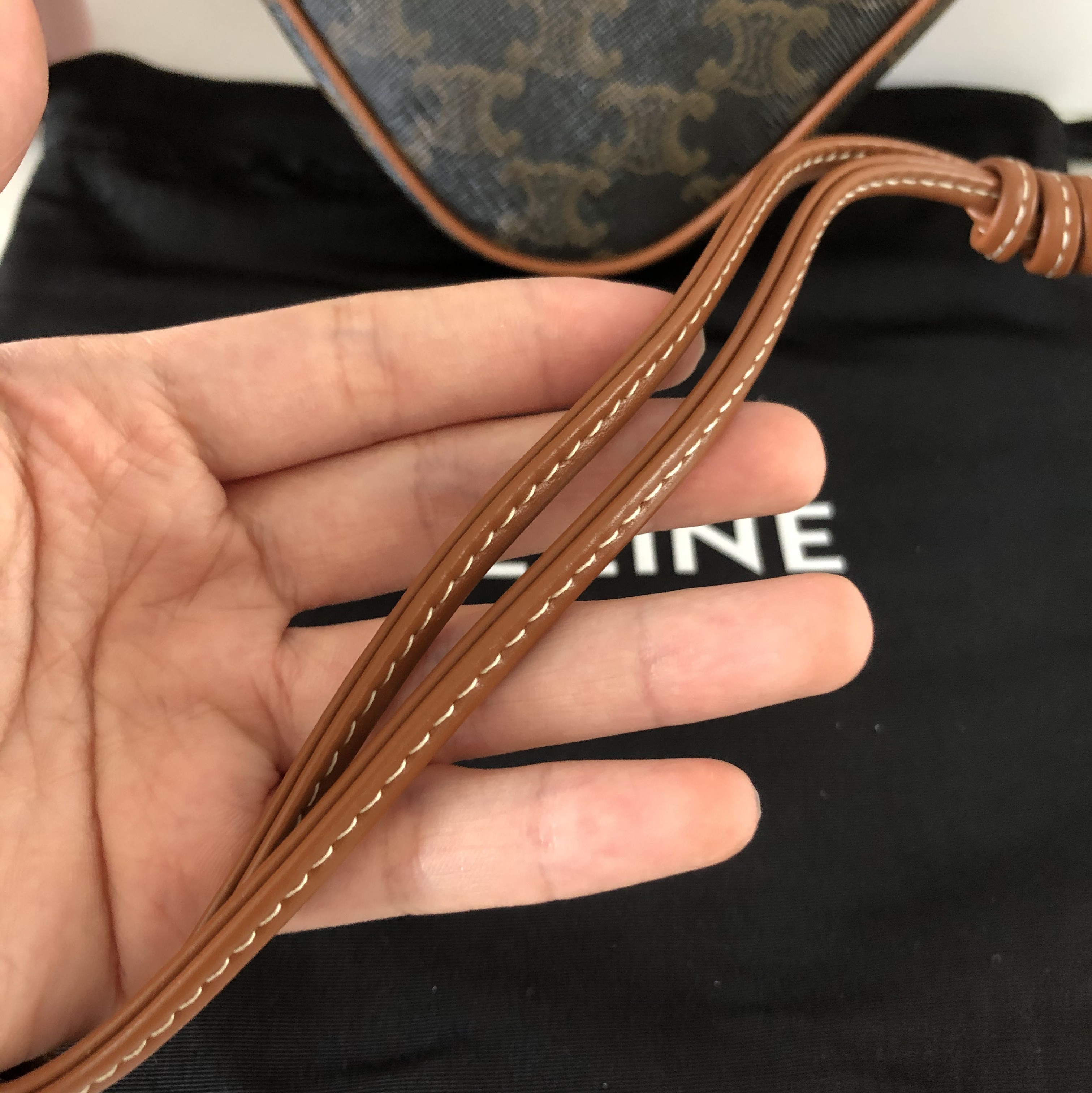 에르메스 셀린느 크로스백